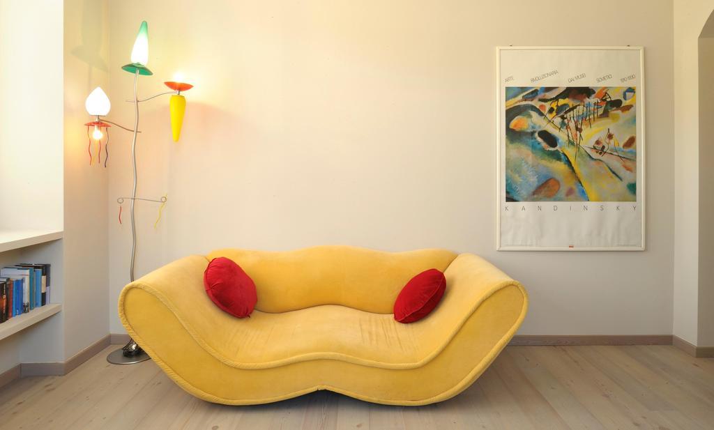 ホテル Sopra Il Posta Sant'Omobono Imagna 部屋 写真